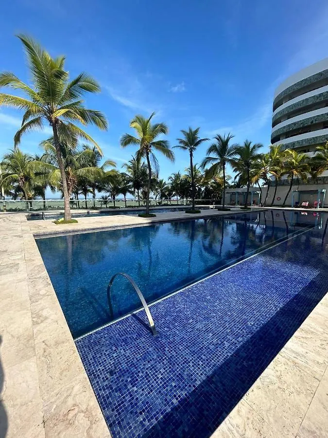 Espectacular Apto En Cartagena - Morros - Salida Directa Al Mar Y Vista A Un Espectacular Amanecer! Apartment