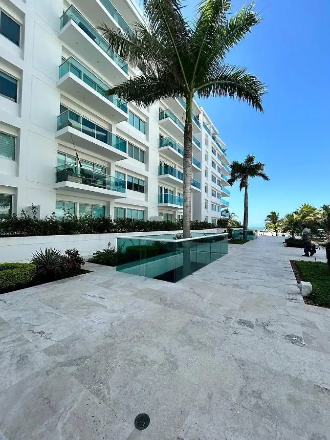 Espectacular Apto En Cartagena - Morros - Salida Directa Al Mar Y Vista A Un Espectacular Amanecer! Apartment